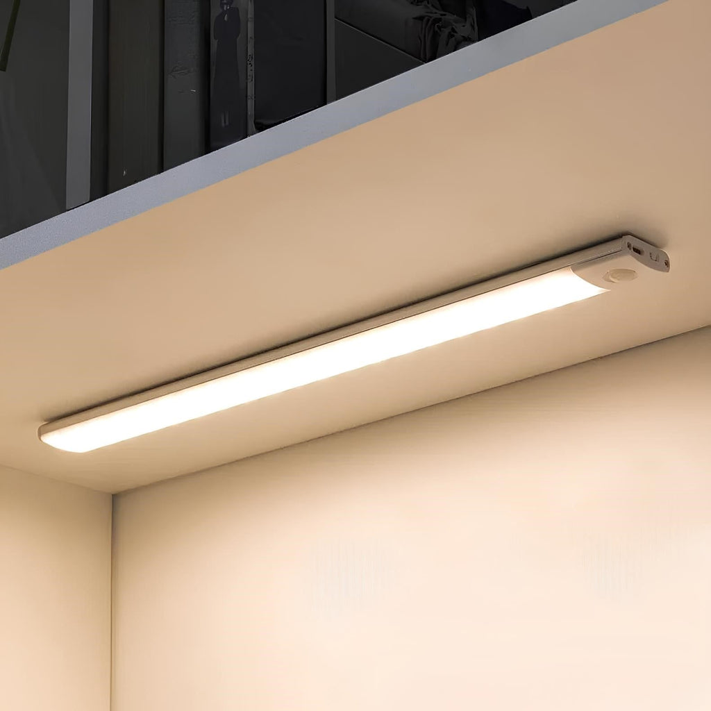 Under Cabinet Lights with Motion Sensor Rechargeable LED Lighting and Magnetic Mount - Image 16