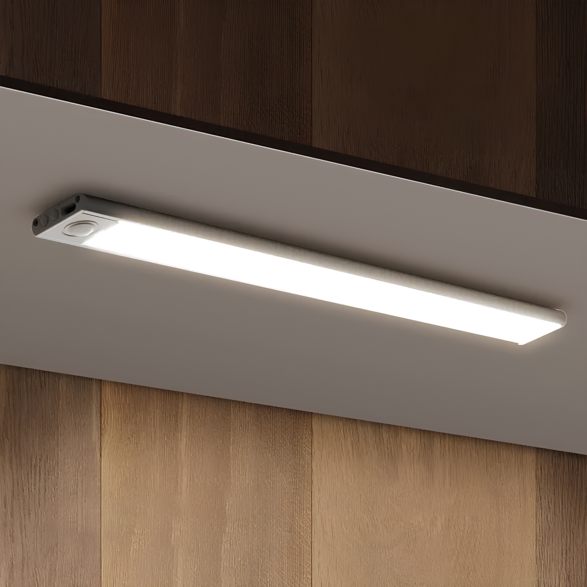 Under Cabinet Lights with Motion Sensor Rechargeable LED Lighting and Magnetic Mount - Image 17