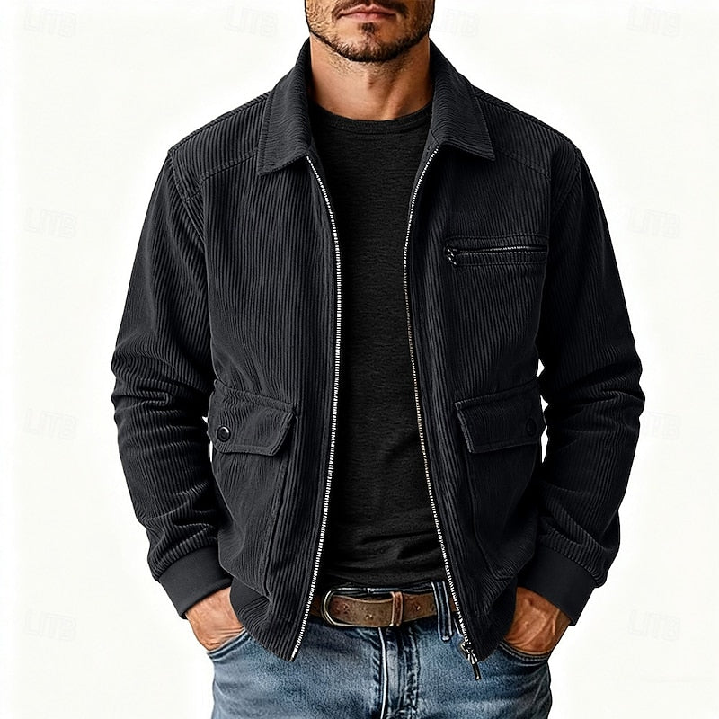 Men's Utility Jacket