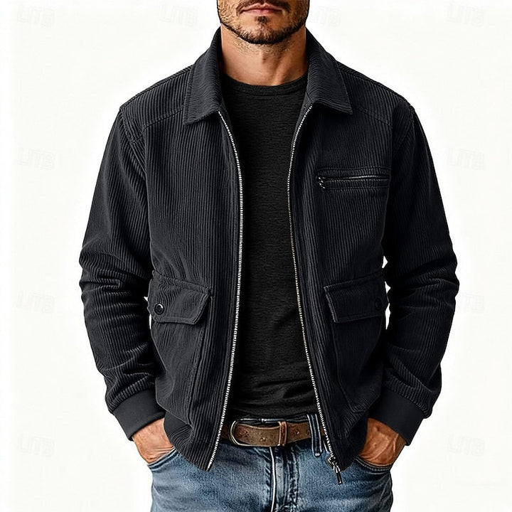 Men's Utility Jacket