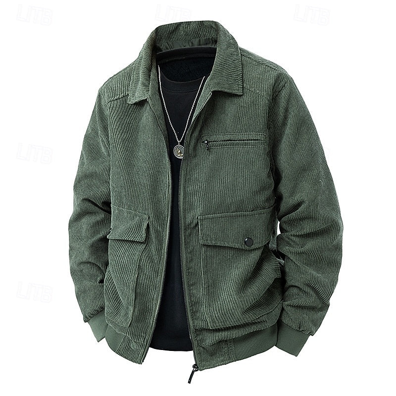 Men's Utility Jacket