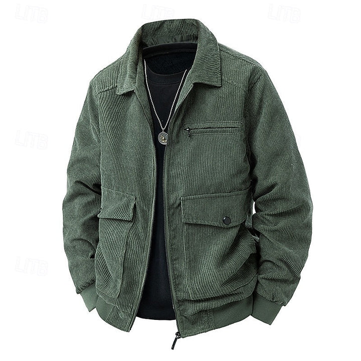 Men's Utility Jacket