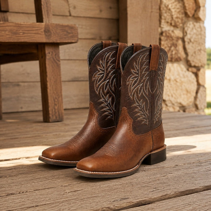 Men's Western Cowboy Boots