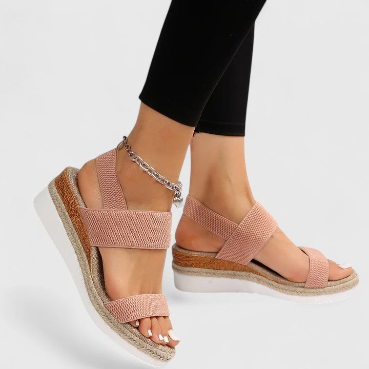 Renata | Comfortable Women's Orthopedic Sandals