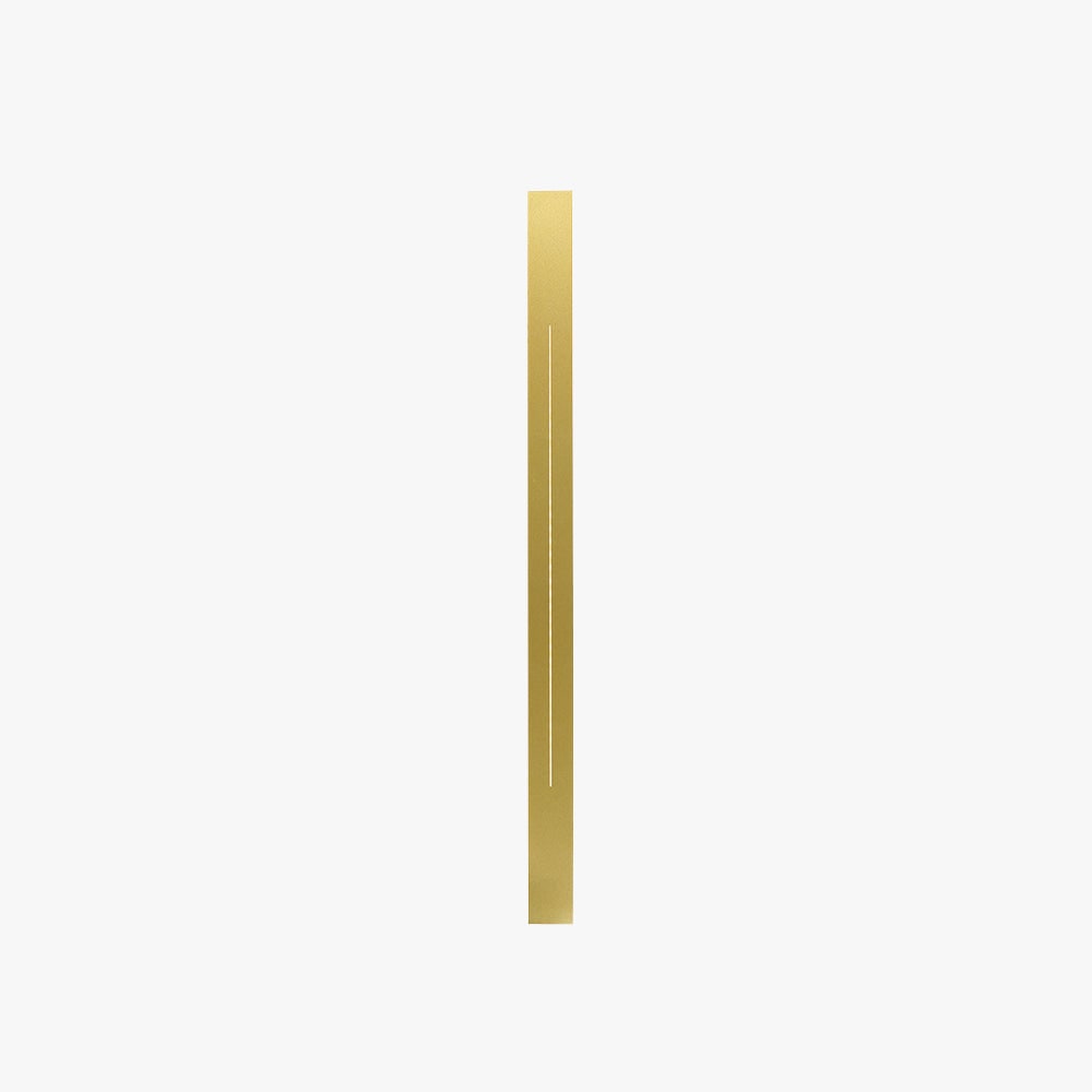 Wall Light Linear LED Sconce with Minimalist Design and Warm White Glow - Image 1