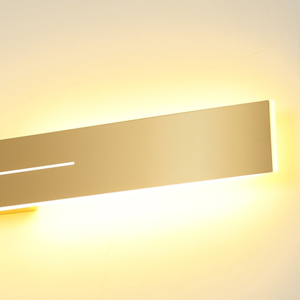 Wall Light Linear LED Sconce with Minimalist Design and Warm White Glow - Image 13