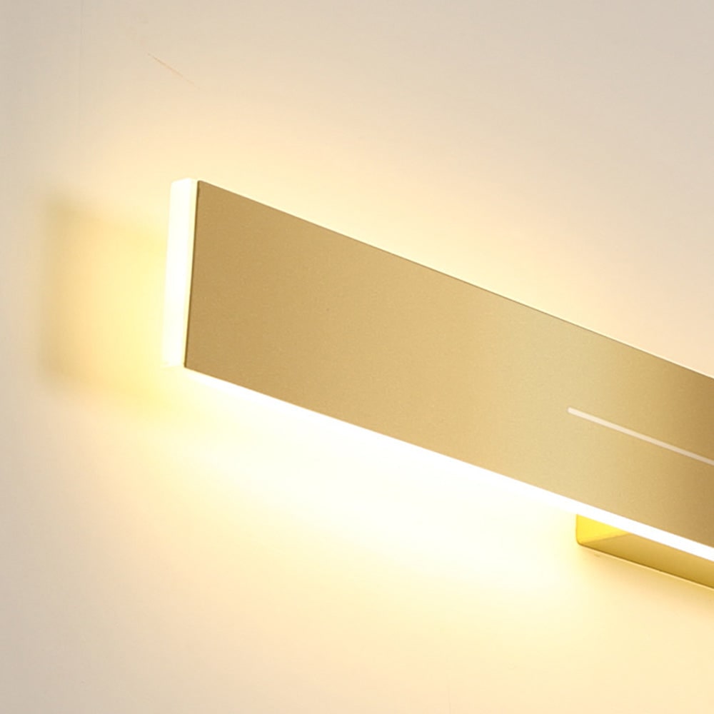 Wall Light Linear LED Sconce with Minimalist Design and Warm White Glow - Image 14
