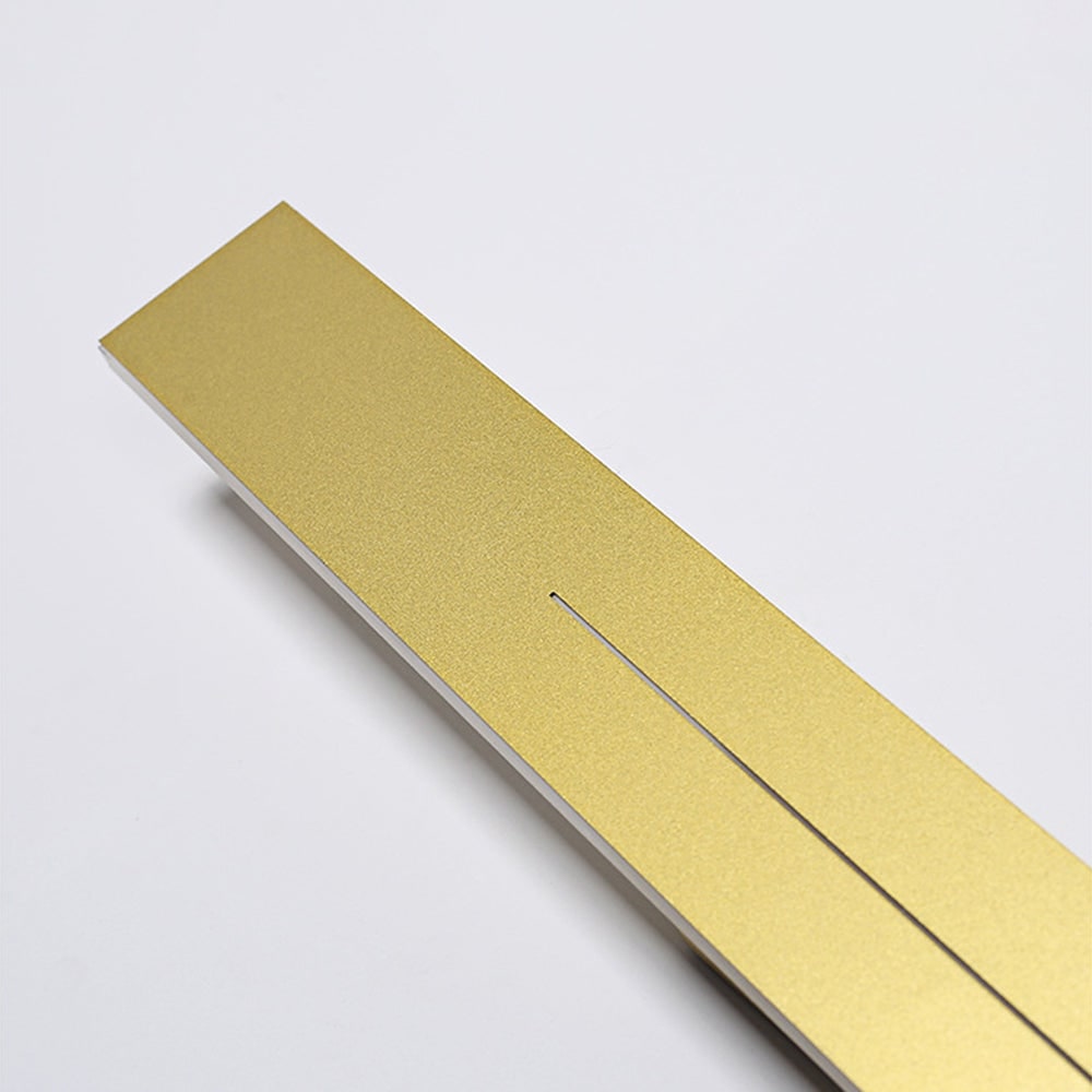 Wall Light Linear LED Sconce with Minimalist Design and Warm White Glow - Image 15