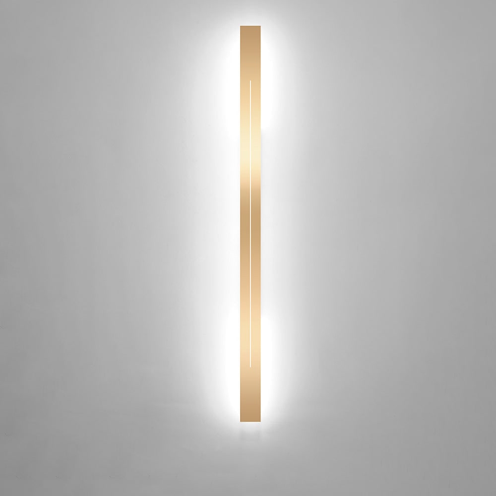 Wall Light Linear LED Sconce with Minimalist Design and Warm White Glow - Image 17