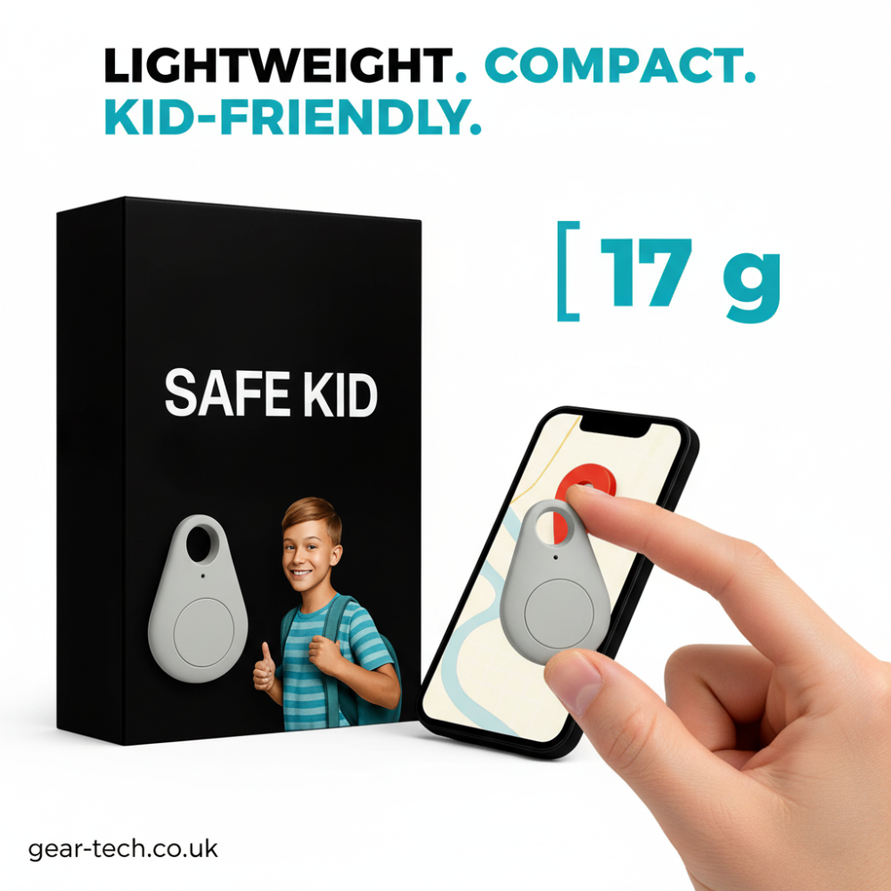 Wallet with Bluetooth Tracker and Rechargeable Smart Item Locator App for Android - Image 10