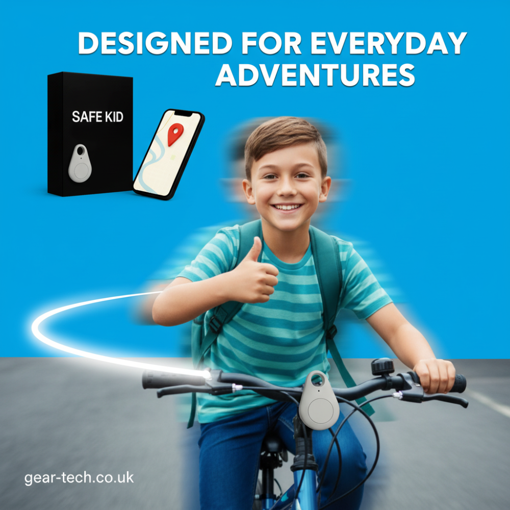Wallet with Bluetooth Tracker and Rechargeable Smart Item Locator App for Android - Image 11