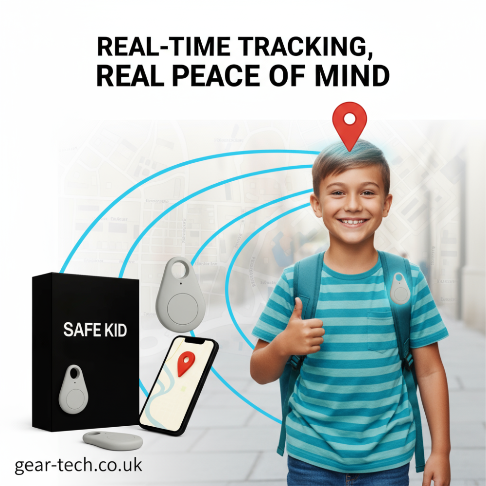Wallet with Bluetooth Tracker and Rechargeable Smart Item Locator App for Android - Image 13