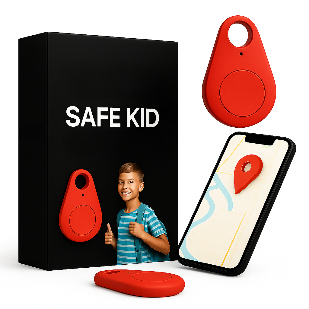 Wallet with Bluetooth Tracker and Rechargeable Smart Item Locator App for Android - Image 17