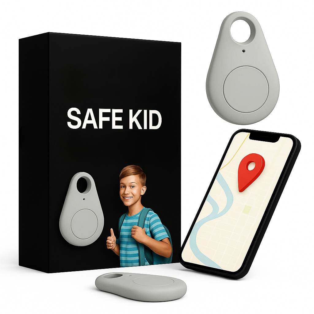 Wallet with Bluetooth Tracker and Rechargeable Smart Item Locator App for Android - Image 18