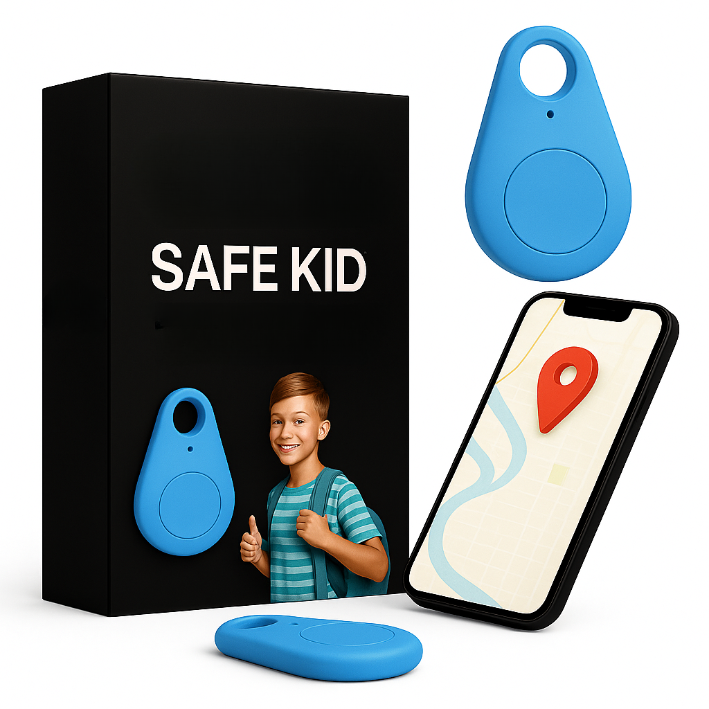 Wallet with Bluetooth Tracker and Rechargeable Smart Item Locator App for Android - Image 19