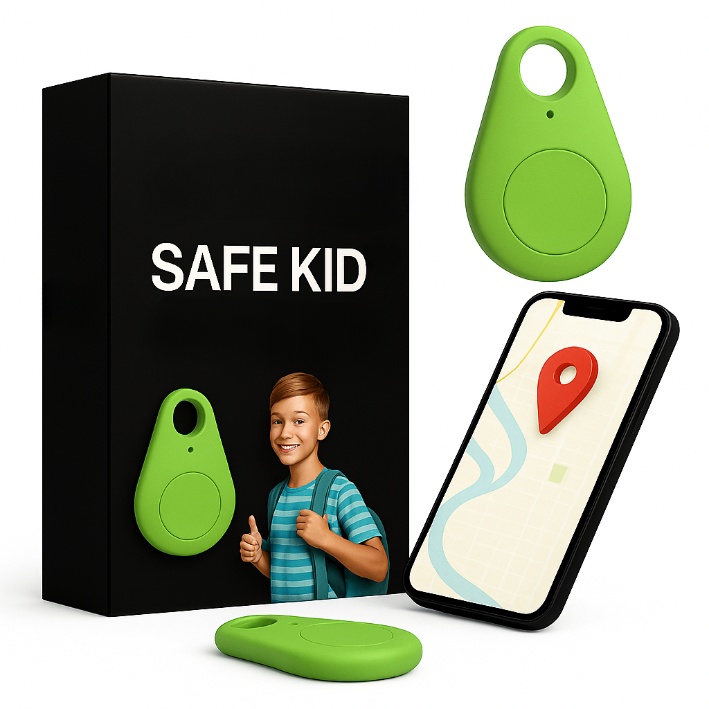 Wallet with Bluetooth Tracker and Rechargeable Smart Item Locator App for Android - Image 20