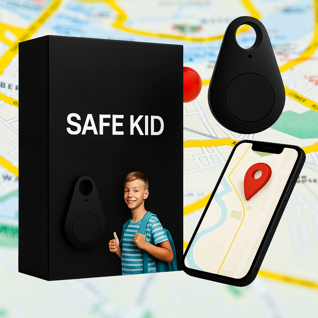 Wallet with Bluetooth Tracker and Rechargeable Smart Item Locator App for Android - Image 22
