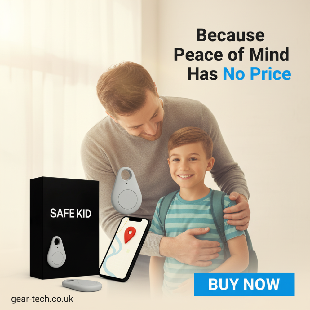 Wallet with Bluetooth Tracker and Rechargeable Smart Item Locator App for Android - Image 3