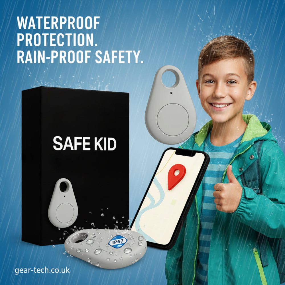 Wallet with Bluetooth Tracker and Rechargeable Smart Item Locator App for Android - Image 4