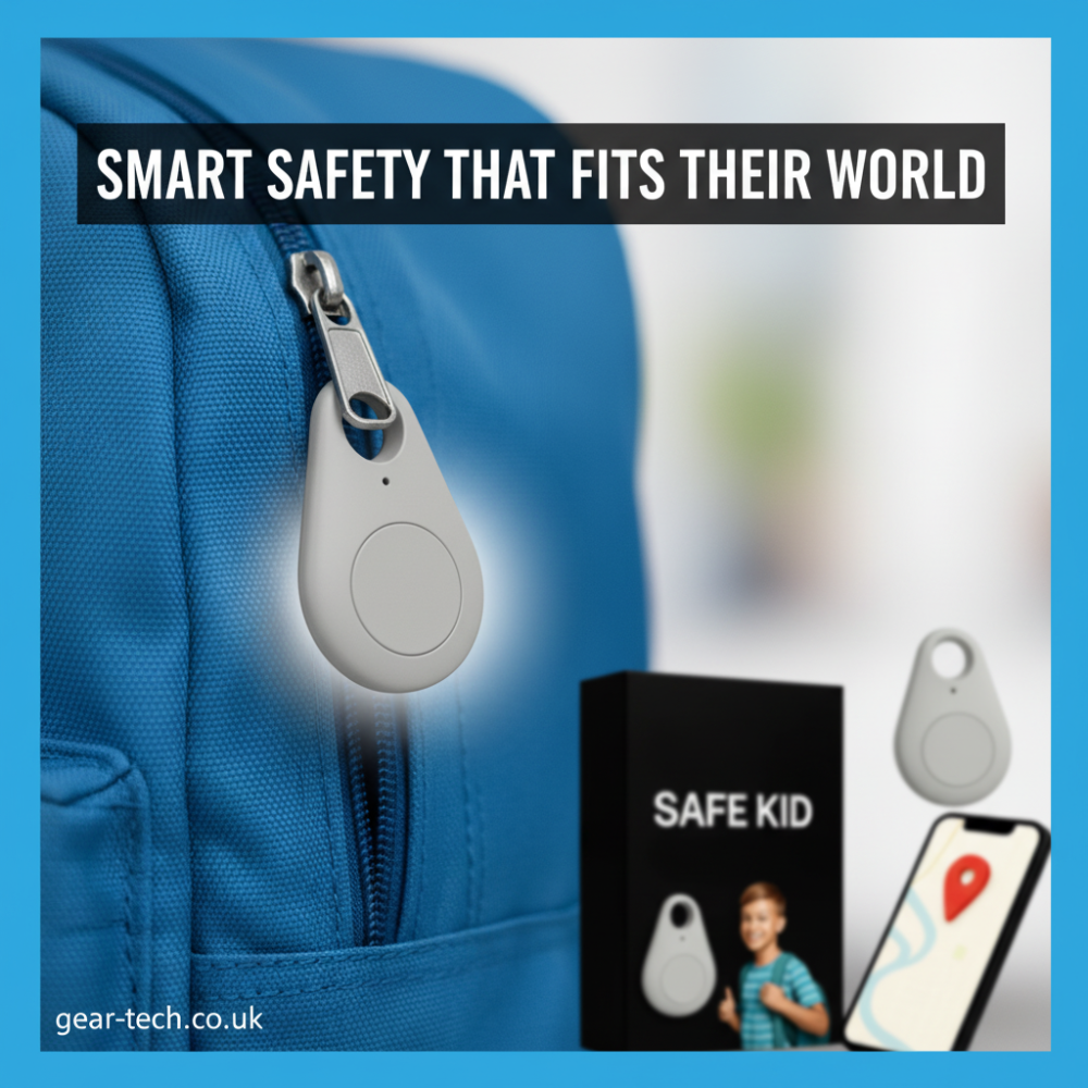 Wallet with Bluetooth Tracker and Rechargeable Smart Item Locator App for Android - Image 5