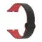 Watch Band with Magnetic Closure and Ribbed Silicone Design - Image 19