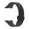 Watch Band with Magnetic Closure and Ribbed Silicone Design - Image 23