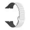 Watch Band with Magnetic Closure and Ribbed Silicone Design - Image 34