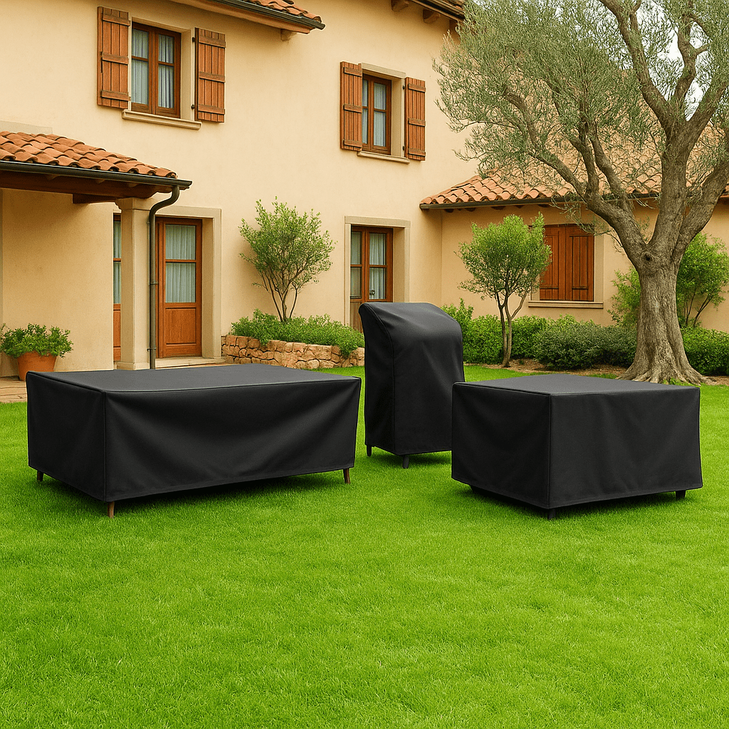 Waterproof Patio Couch Covers with Heavy-Duty Stitched Seams for Outdoor Furniture - Image 10