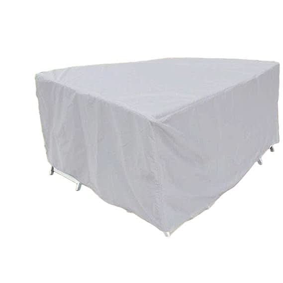 Waterproof Patio Couch Covers with Heavy-Duty Stitched Seams for Outdoor Furniture - Image 12