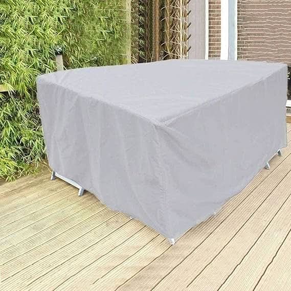 Waterproof Patio Couch Covers with Heavy-Duty Stitched Seams for Outdoor Furniture - Image 7