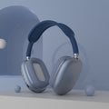 Wireless Bluetooth Headphones with Adjustable Headband and Mesh Ear Cushions - Image 5