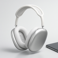 Wireless Over Ear Headphones with Active Noise Cancellation and Adjustable Headband - Image 1