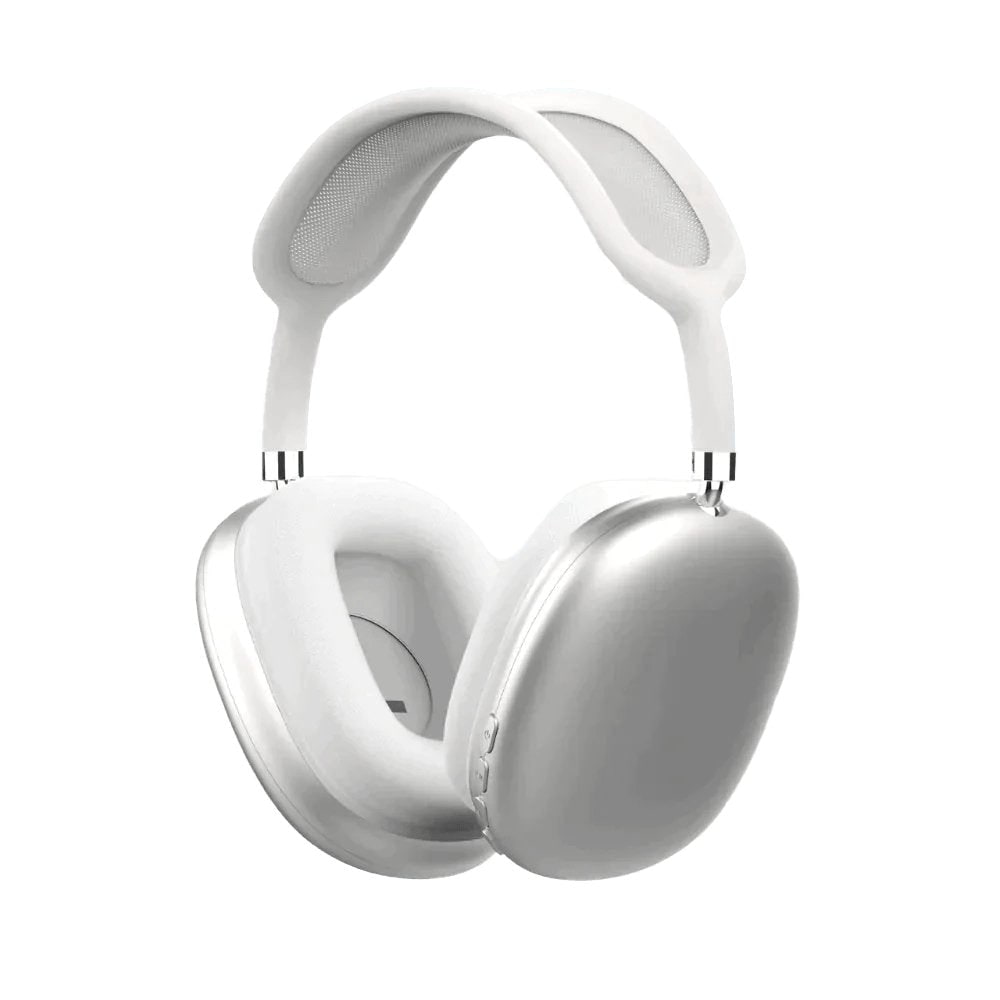 Wireless Over Ear Headphones with Active Noise Cancellation and Adjustable Headband - Image 8