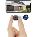Wireless Security Camera Mini Spy with Night Vision and Motion Detection - Image 1