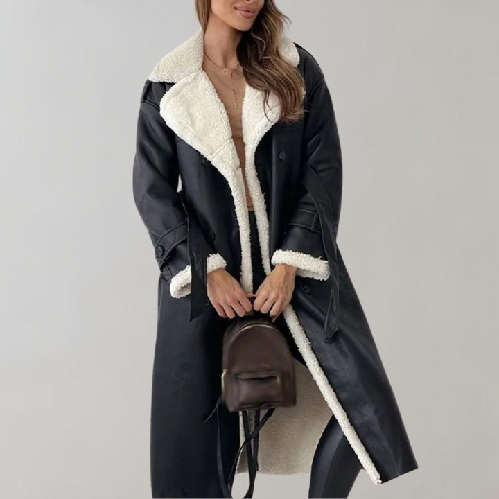 Women's Teddy Winter Coat
