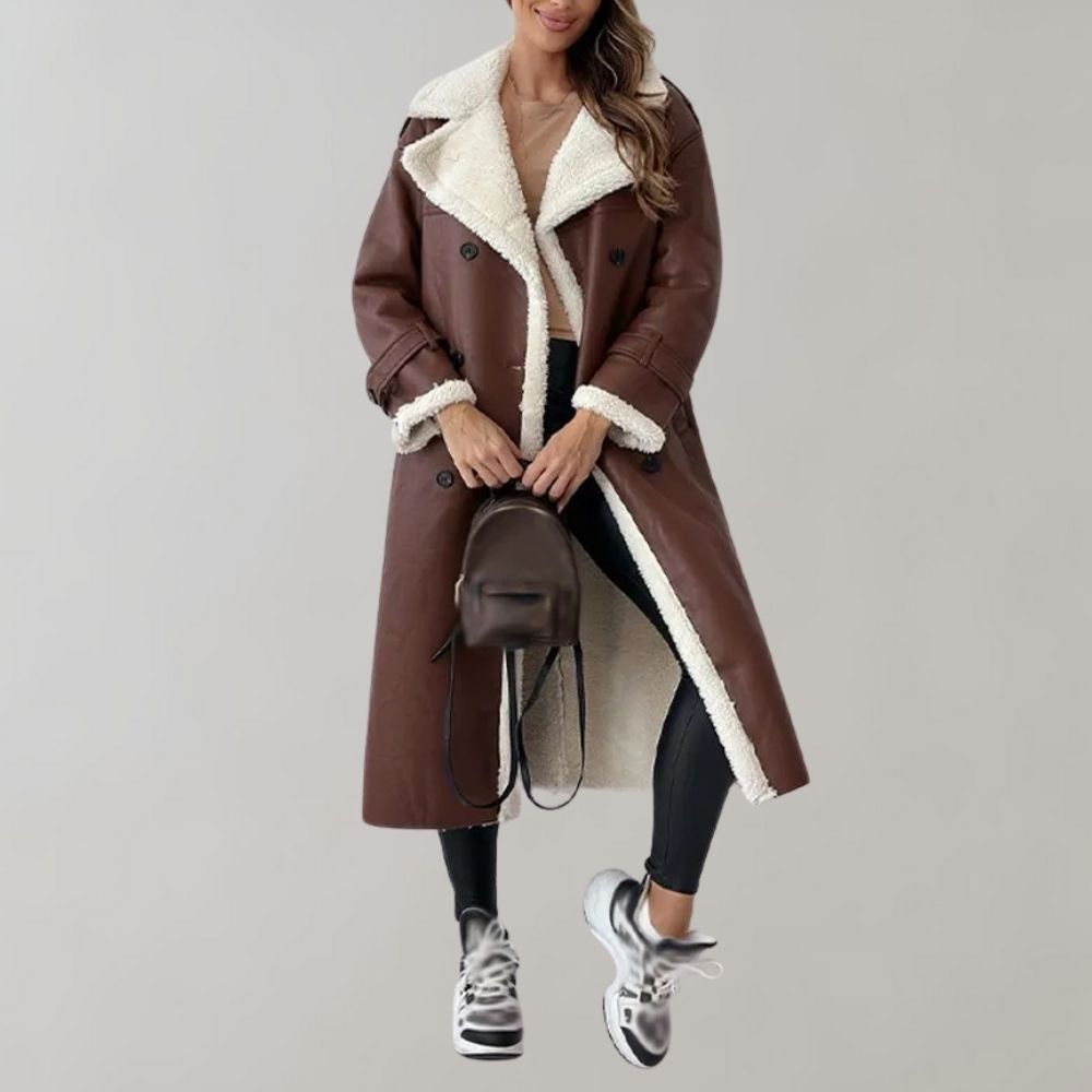 Women's Teddy Winter Coat