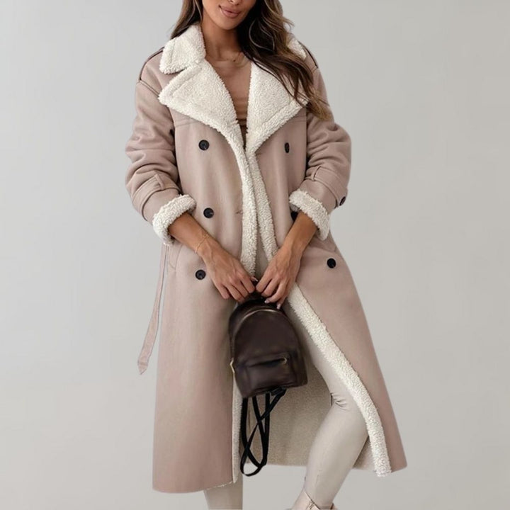 Women's Teddy Winter Coat