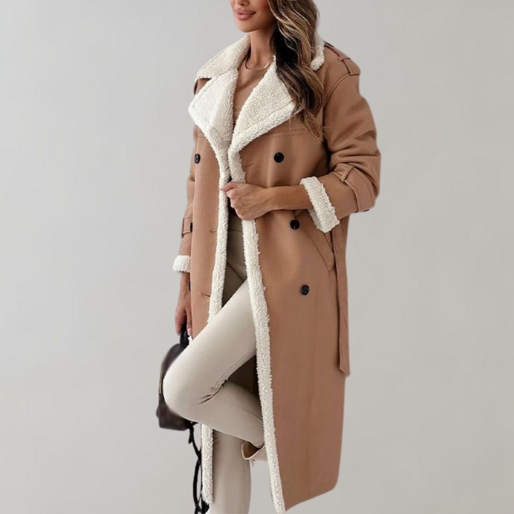 Women's Teddy Winter Coat