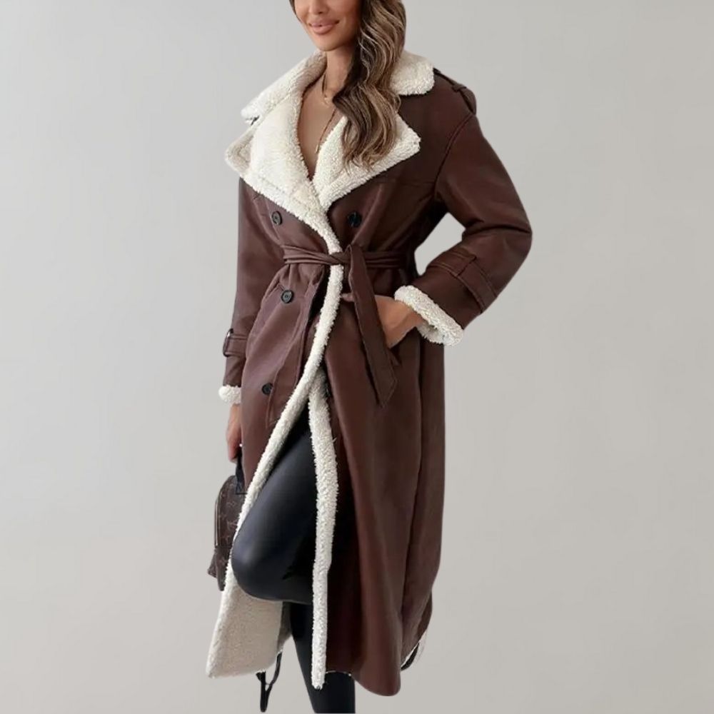 Women's Teddy Winter Coat