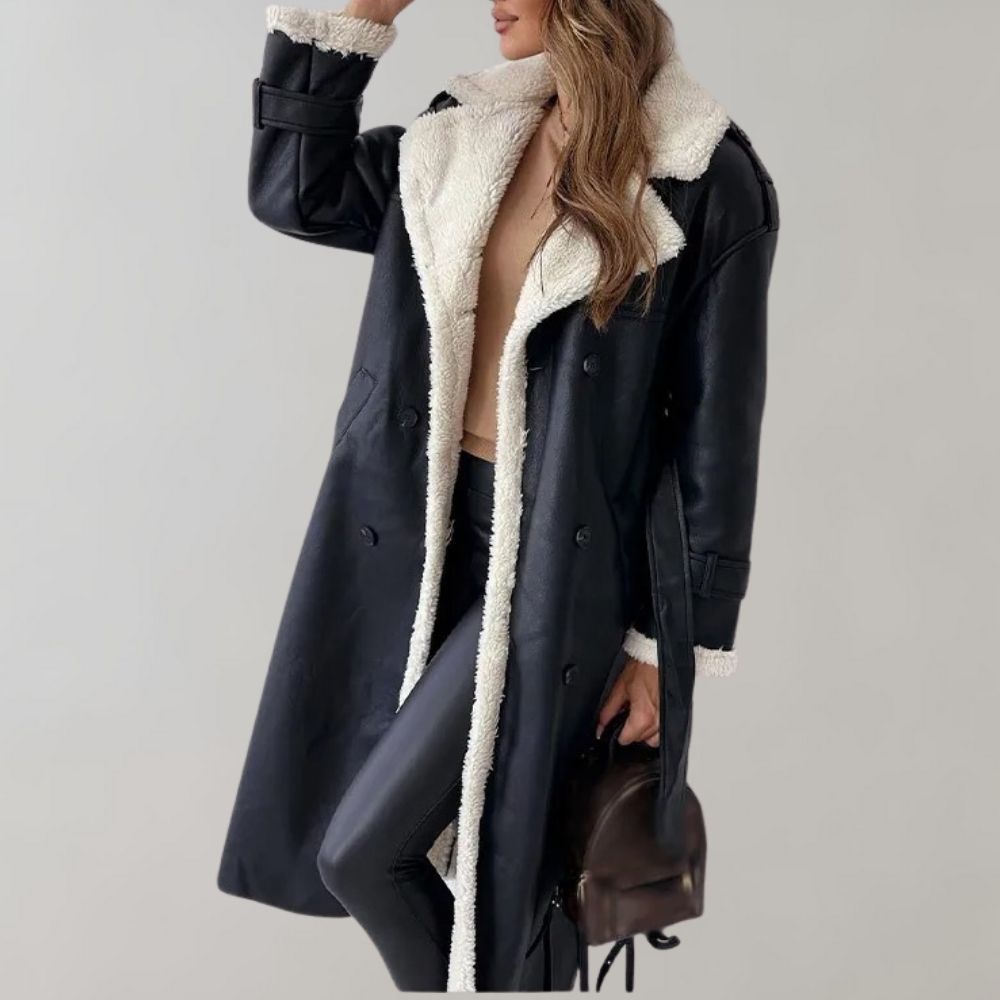 Women's Teddy Winter Coat