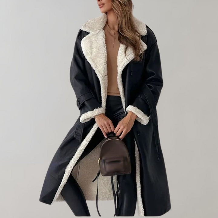 Women's Teddy Winter Coat