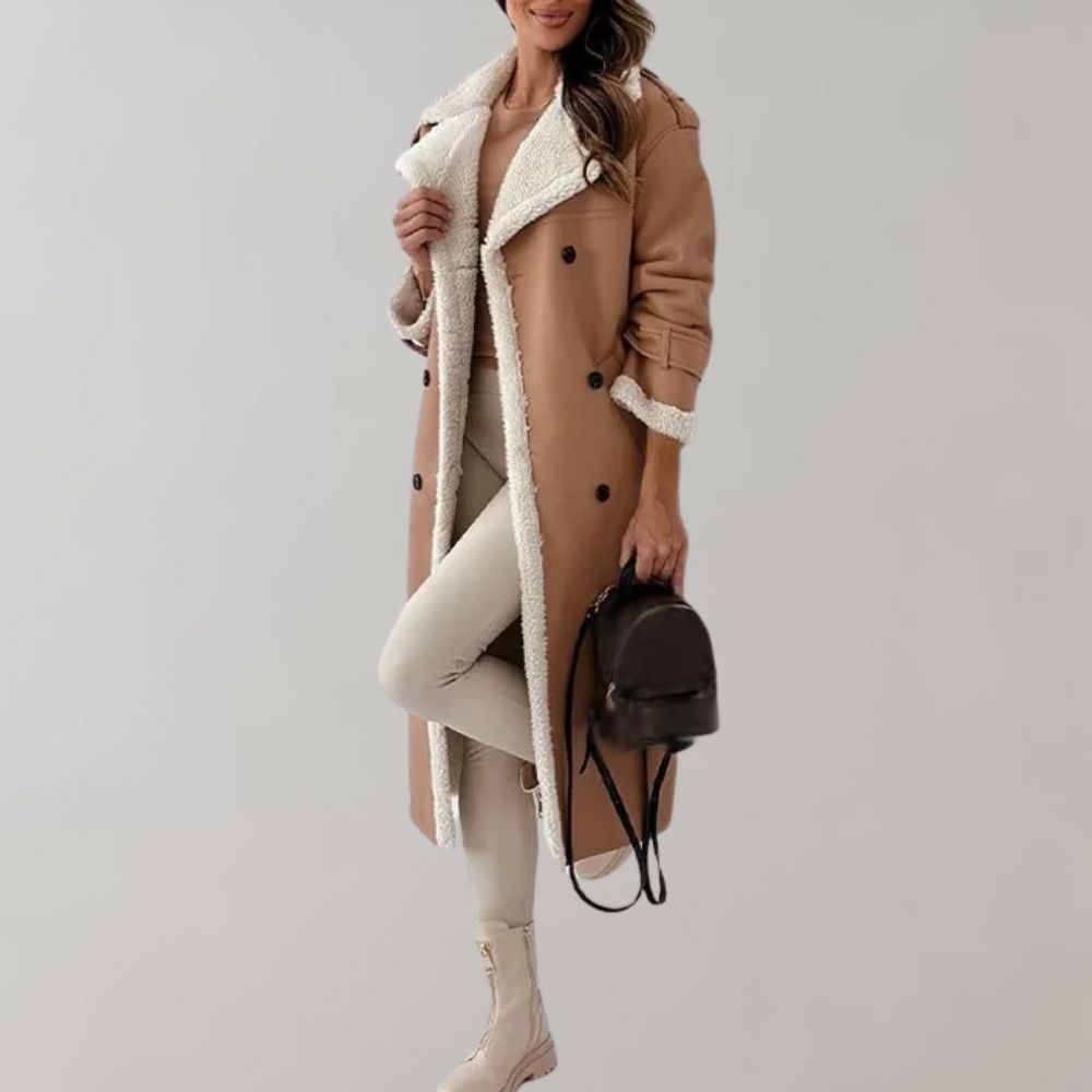 Women's Teddy Winter Coat