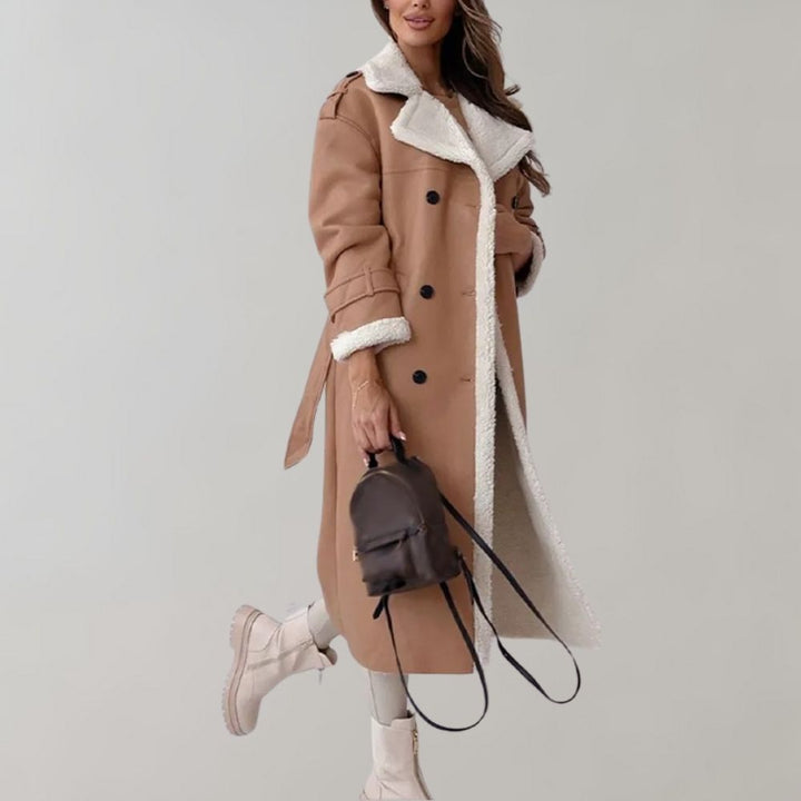 Women's Teddy Winter Coat