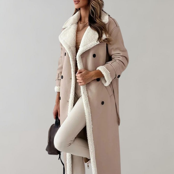 Women's Teddy Winter Coat