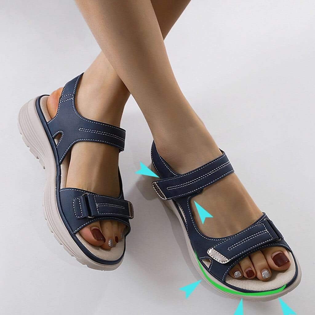 Crisha | Women's Orthopedic Comfort Sandals