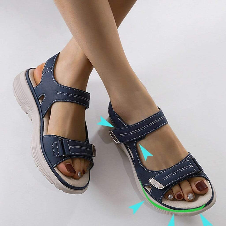 Crisha | Women's Orthopedic Comfort Sandals