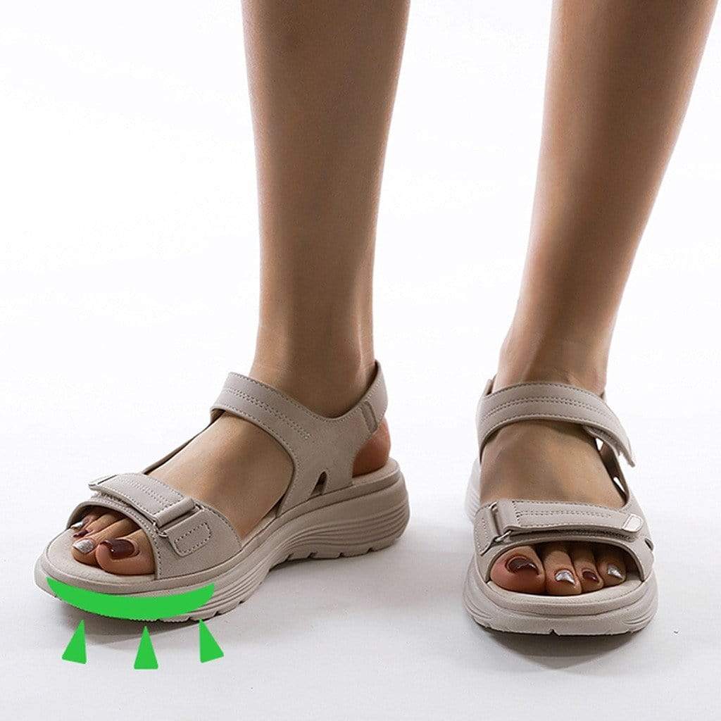 Crisha | Women's Orthopedic Comfort Sandals