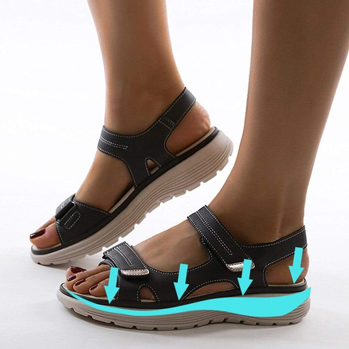 Crisha | Women's Orthopedic Comfort Sandals