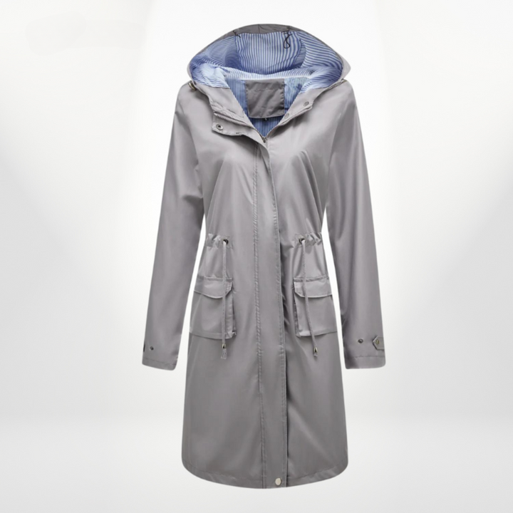 Women's Hooded Waterproof Jacket