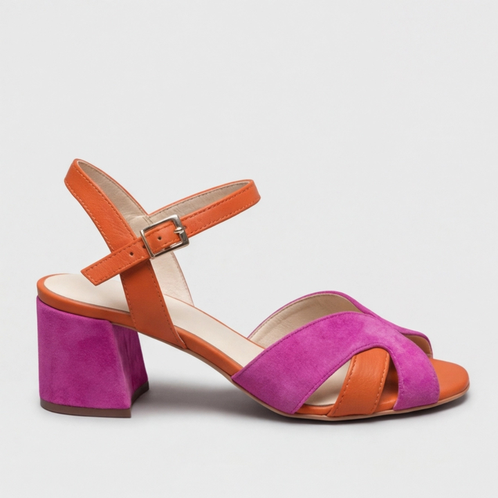 Women's Ankle Strap Wedge Sandals